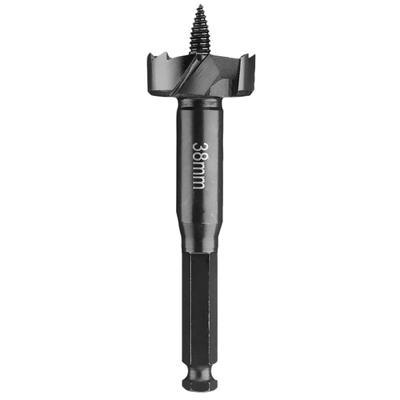 DeWalt Accessoires Houtborenset | incl. verlengstuk | 8-delig - DT4593-QZ - thumbnail