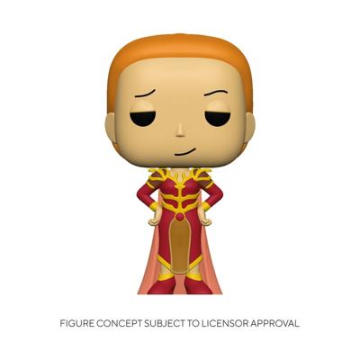 Rick and Morty Funko Pop Vinyl: Queen Summer