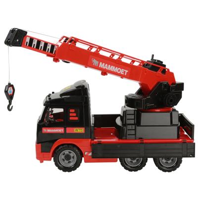 Polesie Mammoet Volvo Kraanwagen