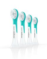 Philips Sonicare For Kids For Kids HX6034/90 Set van 4 opzetborstels - thumbnail