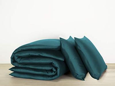 De Witte Lietaer De Witte Lietear dekbedovertrek Olivia Lake Green 240x200/220