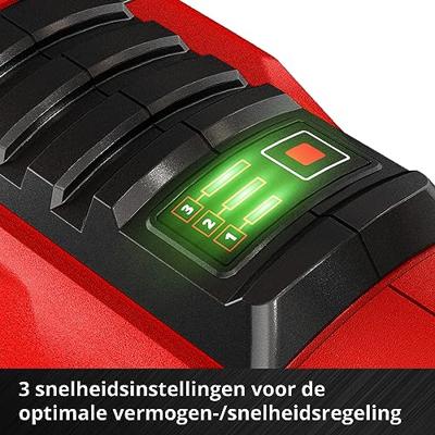 Einhell IMPAXXO 18/400 Li BL Solo - Accu Slagmoersleutel | 18V | 400 Nm | Zonder accu en lader - 4510070 4510070 - thumbnail