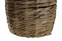 Mandenset DKD Home Decor Rotan (33 x 33 x 40 cm) - thumbnail