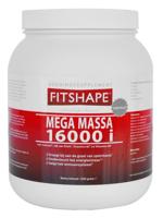 Fitshape Mega Massa 16000 Aardbei - thumbnail