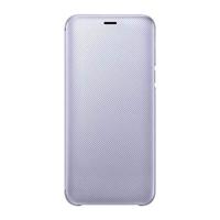 Galaxy J6 (2018) Wallet Cover violet EF-WJ600CVEGWW - thumbnail