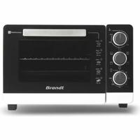 Mini oven Brandt FC265MWST 1500W 26 L - thumbnail