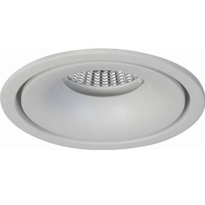 Brumberg 12407073 12407073 LED-inbouwlamp LED 14 W Wit Brumberg 12407073 12407073 LED-inbouwlamp LED 14 W Wit