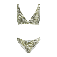 Shiwi Amy Bikini Set Zanzibar Zebra - thumbnail
