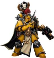 Warhammer The Horus Heresy Action Figure 1/18 Imperial Fists Legion Praetor with Power Sword 12 cm - thumbnail