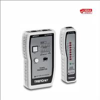 Trendnet TC-NT2 network analyzer Blauw, Wit - thumbnail
