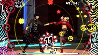 Persona 5 Dancing in Starlight (PSVR Compatible) - thumbnail