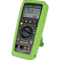 Gossen Metrawatt METRALINE DM 61 Multimeter Digitaal CAT III 600 V, CAT IV 300 V Weergave (counts): 6600 - thumbnail