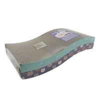 Easypets cat scratcher wave - thumbnail