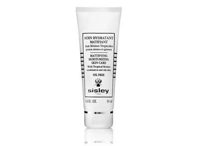 Sisley Soin Hydratant Matifiant aux Résines Tropicales 50ml
