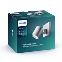 Philips WandspotMy Living Runner metaalgrijs - 530904812 - thumbnail