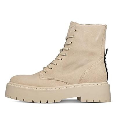 Steve Madden Skylar boots beige-41