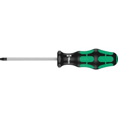 Wera 367 Torx-schroevendraaier Werkplaats Grootte T 25 Koplengte: 100 mm 1 stuk(s) Wera 367 Torx-schroevendraaier Werkplaats Grootte T 25 Koplengte: 100 mm 1 stuk(s)