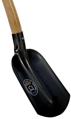 Bats klein Astra zwart - losse bats