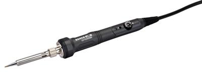 Bahco Soldeerbout | met temperatuurregeling | Europese stekker en soldeerstandaard | 50 W | 200 °C-500 °C - 327020500 Bahco Soldeerbout | met temperatuurregeling | Europese stekker en soldeerstandaard | 50 W | 200 °C-500 °C - 327020500