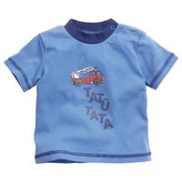 Schnizler T-shirt korte mouwen Brandweer jongens - thumbnail