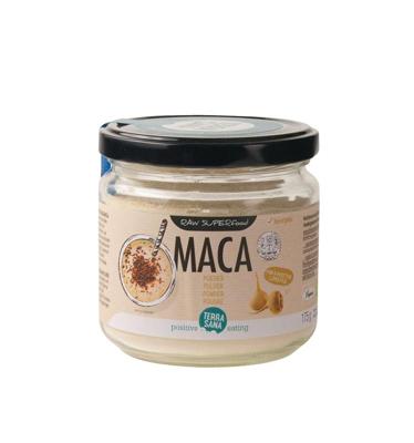 Biologische Macapoeder - 175 gram