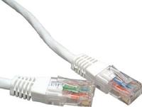 ACT IB9307 U/UTP CAT6A Patchkabel Wit - 7 meter - thumbnail