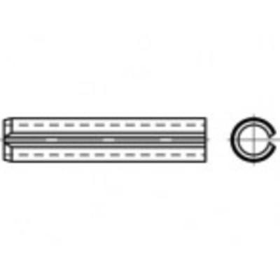TOOLCRAFT TO-5390079 Spanstiften Verenstaal 25 stuk(s)