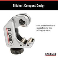 Ridgid Mini pijpsnijder 104 5-24mm - 32985 - thumbnail