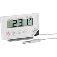 TFA Dostmann LT-102 30.1034.K Kabelgebonden thermometer Wit - thumbnail