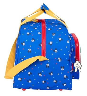 Sporttas Mickey Mouse Clubhouse Good day Blauw 40 x 24 x 23 cm