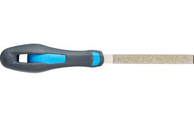 PFERD TOOLS 15400251 Diamant-werkplaatsvijl Lengte 100 mm 1 stuk(s) PFERD TOOLS 15400251 Diamant-werkplaatsvijl Lengte 100 mm 1 stuk(s)