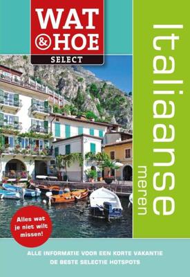 Italiaanse meren - Richard Sale - eBook (9789021555522) Italiaanse meren - Richard Sale - eBook (9789021555522)