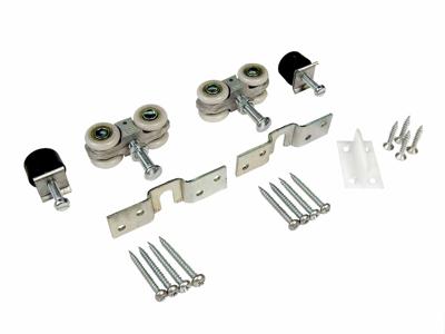 H100/M-Husky deurpakket 100kg, mazak huis