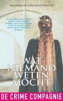 Wat niemand weten mocht - Marianne Hoogstraaten, Theo Hoogstraaten - ebook - thumbnail