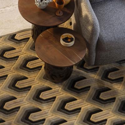 Dutchbone Vloerkleed 'Lockhart' 160 x 230cm Dutchbone Vloerkleed 'Lockhart' 160 x 230cm