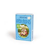 Anis de Flavigny Anijspastilles mint bio 40 Gram - thumbnail