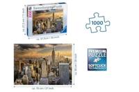 Ravensburger puzzel grand New York - 1000 stukjes - thumbnail
