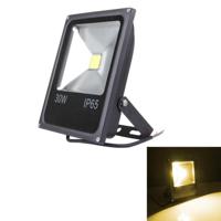 30W IP65 Waterproof White Light LED Floodlight 2700LM LED Light AC 85-265V(Warm White) - thumbnail