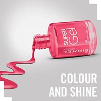 Rimmel London SuperGel Gel Nagellak - 032 Cocktail Passion - thumbnail