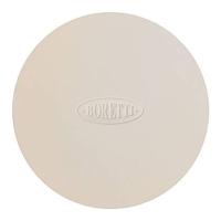 Boretti BBQ pizzasteen 36cm - rond - thumbnail