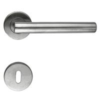 HDD Pro DEURKRUK PRO T SHAPE 19MM INOX PLUS - thumbnail