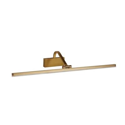 Searchlight SchilderijlampPicture 70cm goud - 5551-70SB Searchlight SchilderijlampPicture 70cm goud - 5551-70SB