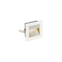 SLV Vierkante inbouwlampFrame Basic wit - 113292 - thumbnail