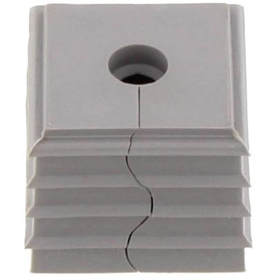 Weidmüller CABTITE SE 5-6 SML GY Dicht-inzetstuk Klem-Ø (max.): 6 mm TPE (geurloos rubbermengsel) Lichtgrijs 10 stuk(s)