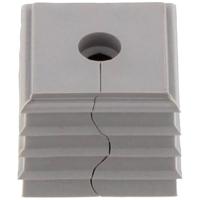 Weidmüller CABTITE SE 5-6 SML GY Dicht-inzetstuk Klem-Ø (max.): 6 mm TPE (geurloos rubbermengsel) Lichtgrijs 10 stuk(s) - thumbnail