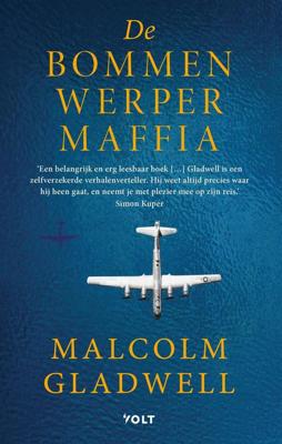 De Bommenwerpermaffia - Malcolm Gladwell - ebook