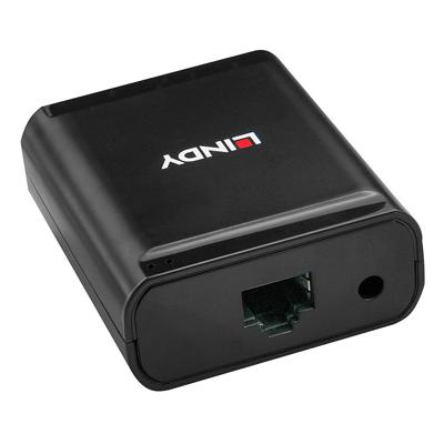 Lindy hub & concentrator USB 2.0 Zwart Lindy hub & concentrator USB 2.0 Zwart