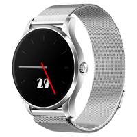 K88 1.22 inch scherm Display Bluetooth Smart Watch, waterdicht IP54, steun stappenteller / hartslag monitor / Real-time weer / WeChat herinnering, com - thumbnail