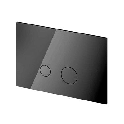Hotbath &MORE Bedieningspaneel geschikt voor Geberit UP320 Geborsteld Gunmetal PVD (BAR320BGP)