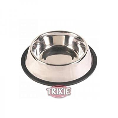 Trixie TX-24852 Hoge gewicht roestvrij stalen voederbak